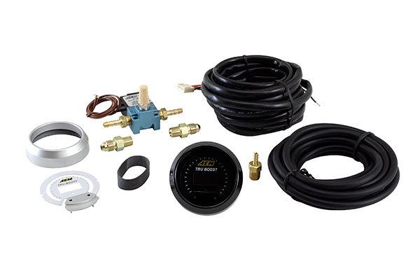 Aem tru-boost controller gauge - 30-4350
