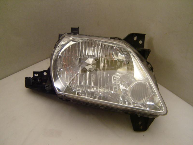 Mazda mpv right halogen headlight 02 03 04 05 oem 