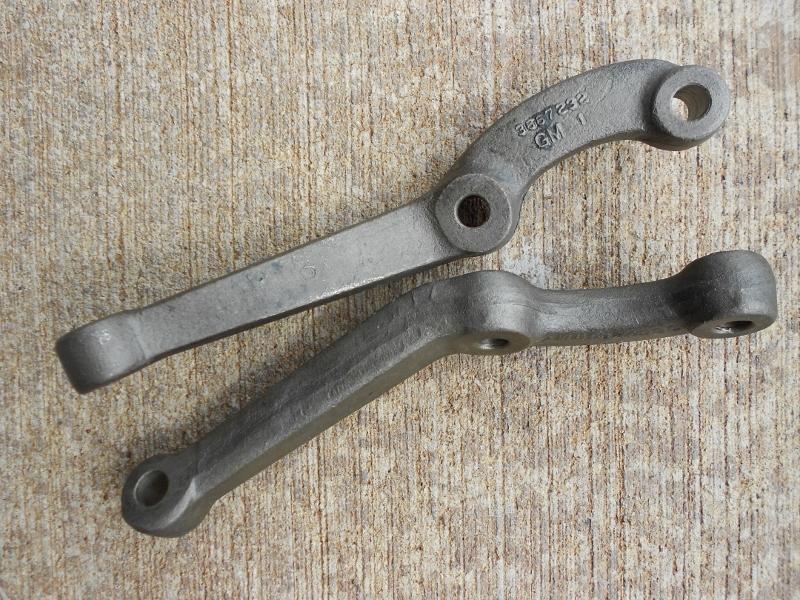 Buy GM Chevrolet Steering Arms 19391948 GM3567232 3667231GM7 in