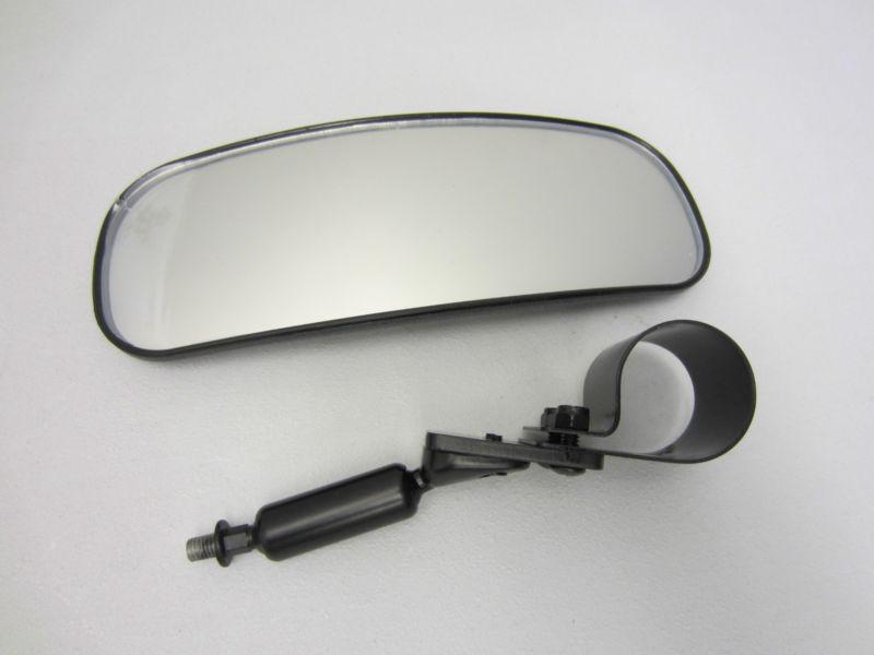 Buy Polaris New Ranger Razor RZR Roll Bar Mount Rear View Mirror Kit