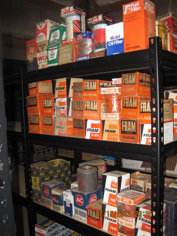 1956-1961-1962-1963-1964-1965-1966-1968 Plymouth 6&318 Western Auto Oil Filter, US $9.99, image 6