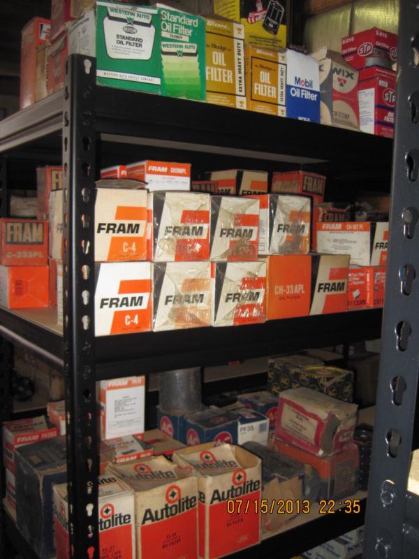 1956-1961-1962-1963-1964-1965-1966-1968 Plymouth 6&318 Western Auto Oil Filter, US $9.99, image 7