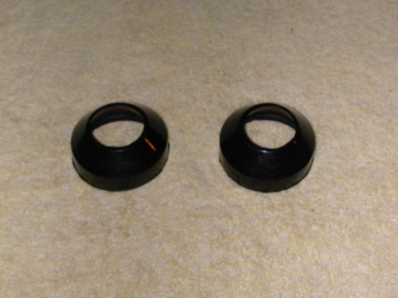 Buy New Rubber Fork Boots For Harley Showa Forks in Juneau, Wisconsin, US, for US 3.99