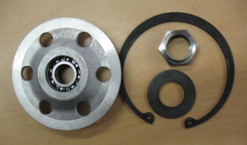 Excelsior henderson clutch retainer lot new