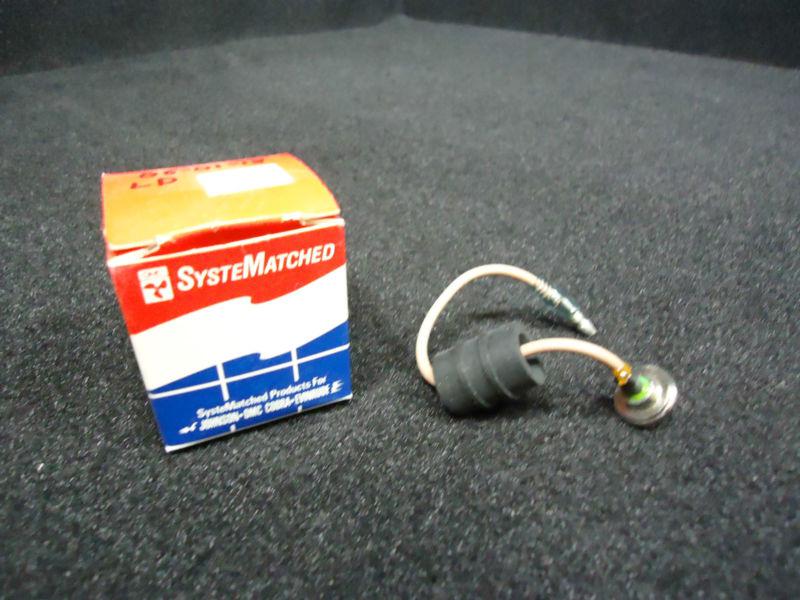 #0584592 boat 3 temperature switch #584592 johnson/evinrude 1992-98 40-300 hp