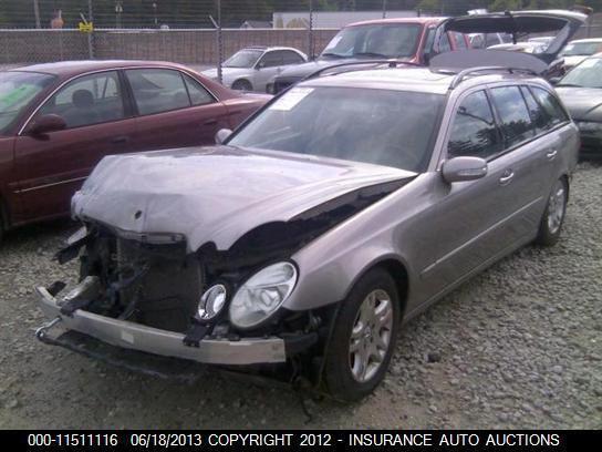 04 05 06 MERCEDES E500 PASSENGER UPPER CONTROL ARM FR 211 TYPE E320 AND E500 AWD, US $90.00, image 2