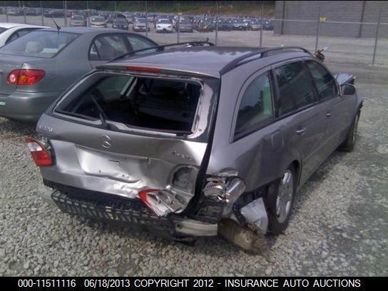 04 05 06 MERCEDES E500 PASSENGER UPPER CONTROL ARM FR 211 TYPE E320 AND E500 AWD, US $90.00, image 4