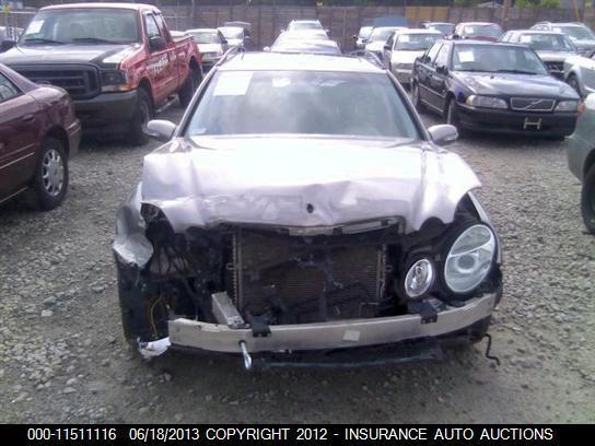 04 05 06 MERCEDES E500 PASSENGER UPPER CONTROL ARM FR 211 TYPE E320 AND E500 AWD, US $90.00, image 6