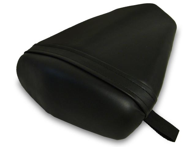New black rear pillion passenger seat for 2006-2007 yamaha yzf r6 r-6 600 06 07