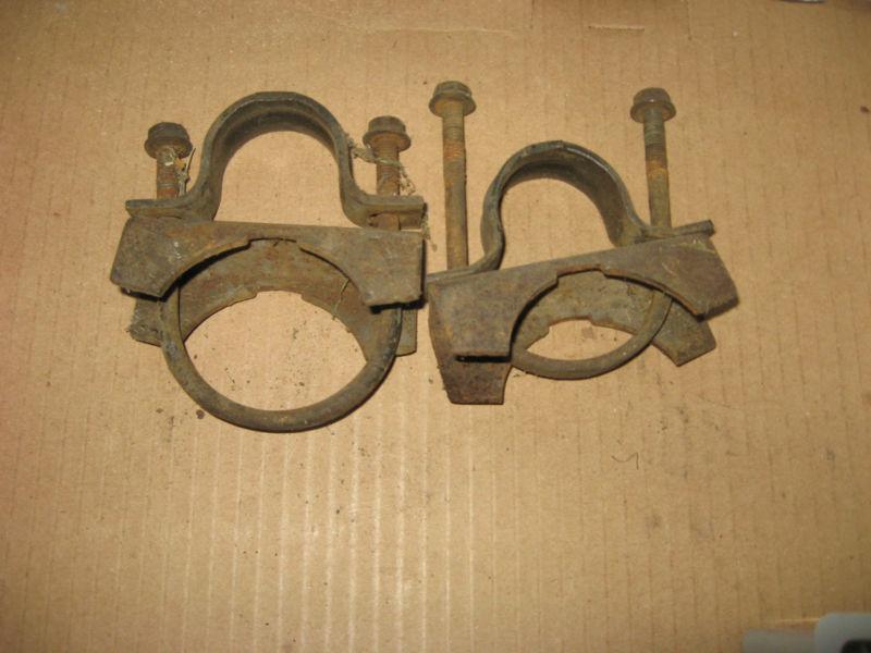 Buy 19821992 Camaro or Firebird Rear Sway Bar Bushing Mount in