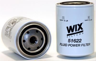 Wix filters 51622 transmission filter replacement each