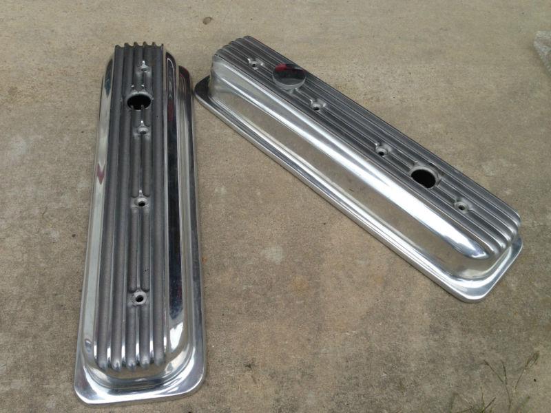 Buy Moon Center Bolt Aluminum Valve Covers in McMinnville, Tennessee