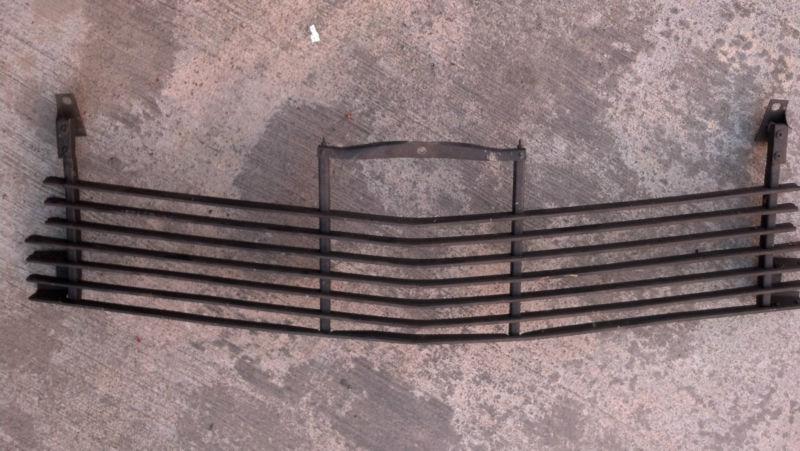 240z stock grill original