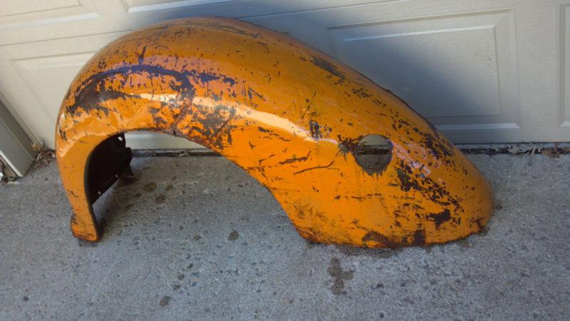 1938 1939 1940 1941 1942 1946 1947 lh ford pickup rear box fender