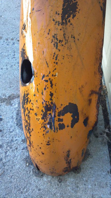 1938 1939 1940 1941 1942 1946 1947 LH Ford Pickup Rear Box Fender, US $199.99, image 4