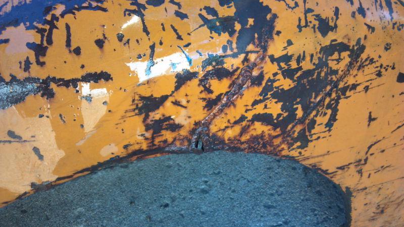 1938 1939 1940 1941 1942 1946 1947 LH Ford Pickup Rear Box Fender, US $199.99, image 5