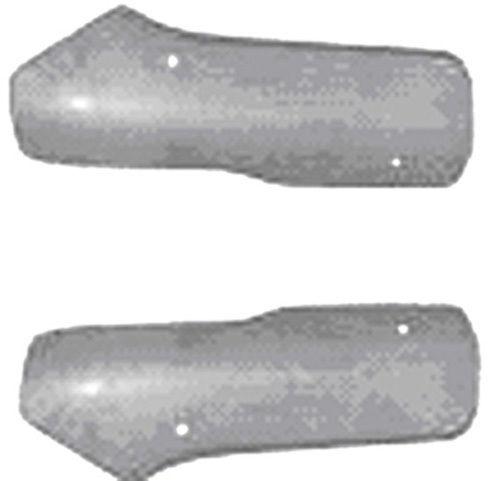 Gmk4040922551p goodmark upper seat shell pair new