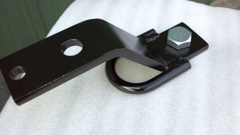 Atv accessory 3 way hitch  lawn garden tractor- hunting- utv- polaris - honda