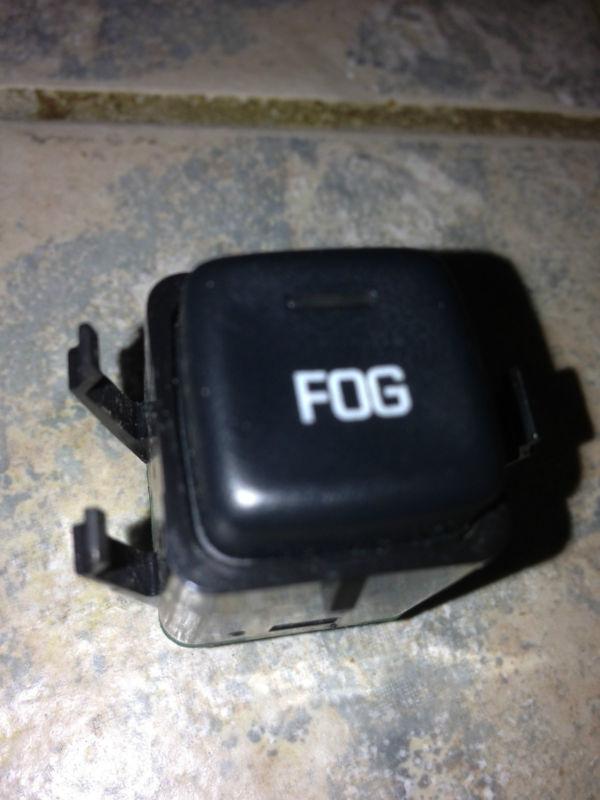 Buy 20002005 Chevy Impala Monte Carlo fog light button switch. Works