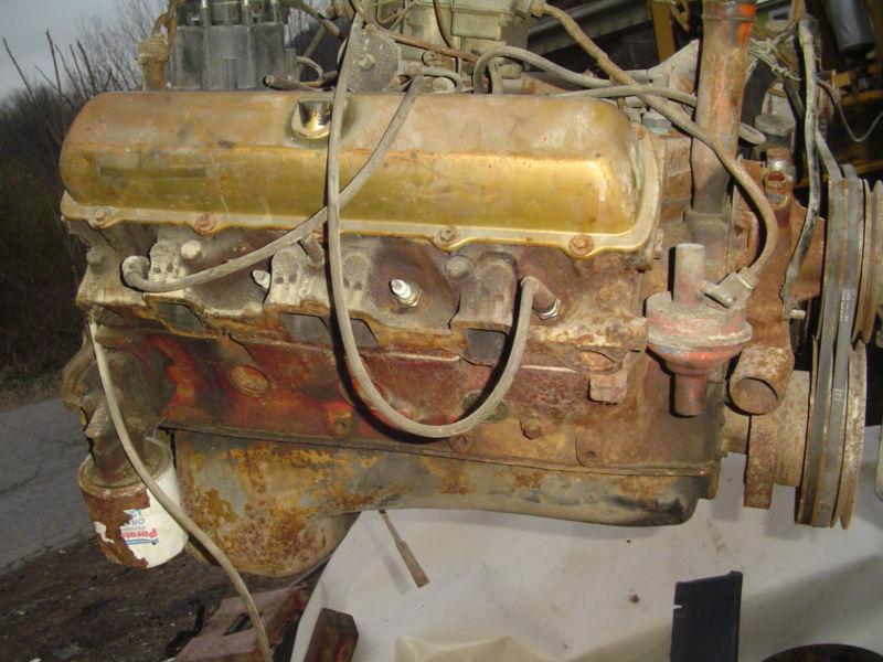 Early 1970 `s 350 Oldsmobile 350 Rocket Engine , US $449.99, image 3