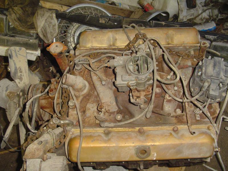 Early 1970 `s 350 Oldsmobile 350 Rocket Engine , US $449.99, image 4