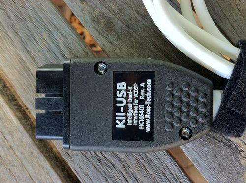 Ross-Tech KII-USB VCDS cable interface for VW Audi Seat Skoda, US $10.50, image 3