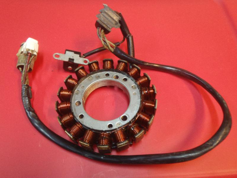 Buy YAMAHA YFM 660 YFM660 GRIZZLY STATOR W/ PICK AND COIL 2003 03 in