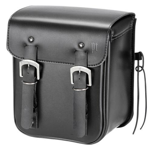 Power trip legend sissy bar bag black