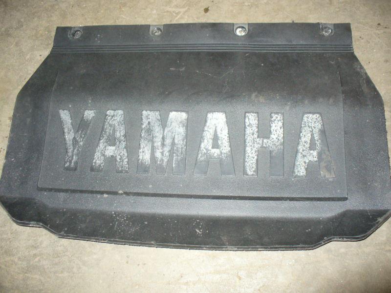 Yamaha sx viper snow flap 2003 600 500 700