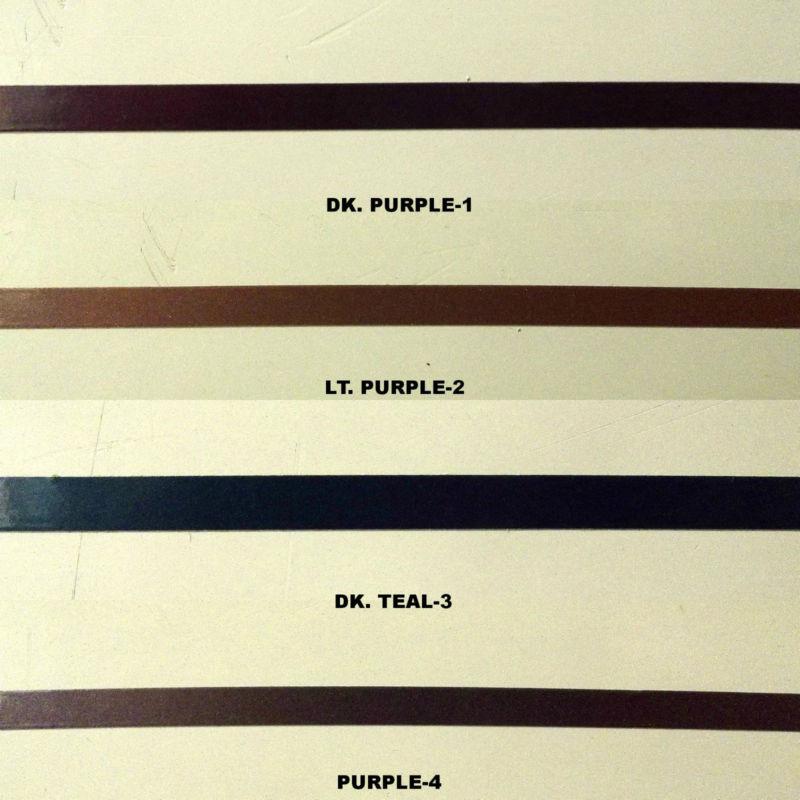 Auto boat marine rv car  motor-home trailer decal pinstripe 1/4" x 150'