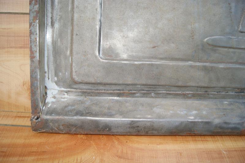 1955-1959 GMC Pickup Tailgate (original), US $225.00, image 3