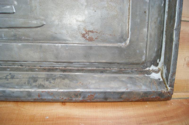 1955-1959 GMC Pickup Tailgate (original), US $225.00, image 7