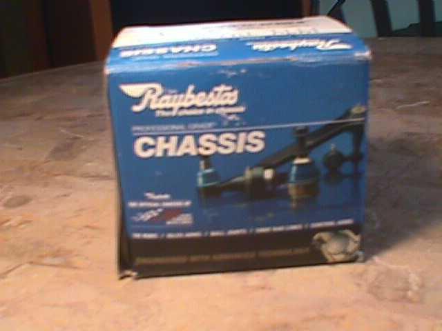 Raybestos 505-1209 suspension ball joint