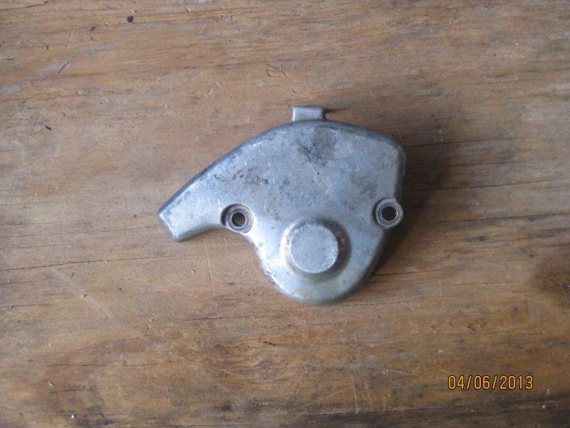 Buy 1982 YAMAHA VIRAGO XV920J CLUTCH ADJUSTING COVER in Jacksonville