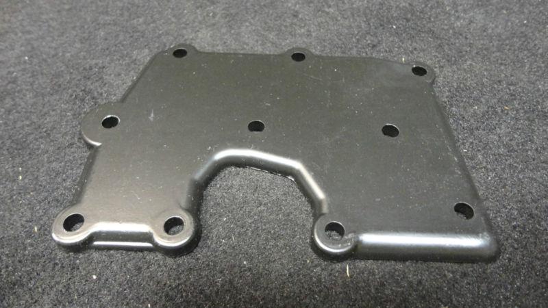 Exhaust cover #92330t mercury/mariner 1977/1984-1987 20/25hp outboard boat part