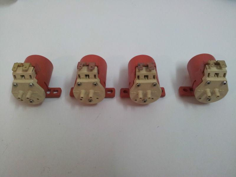 Buy 4 pump 12v universal washer windscreen in Nesher, default, IL, for