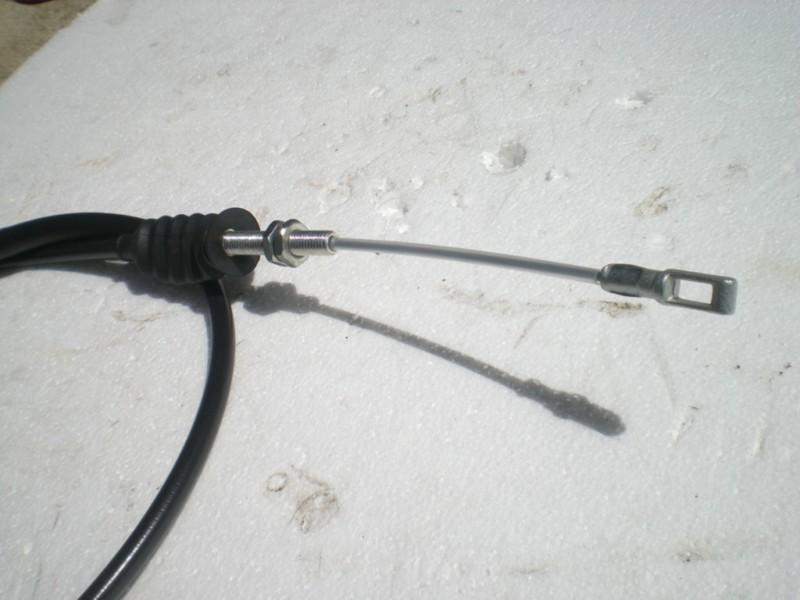 Porsche 914 Parking Brake Cable RIGHT NEW , US $56.00, image 3