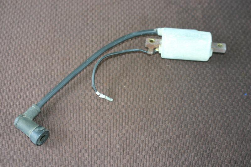 "vintage" coil and spark plug wire for your 1969/70 honda z50 mini-trail