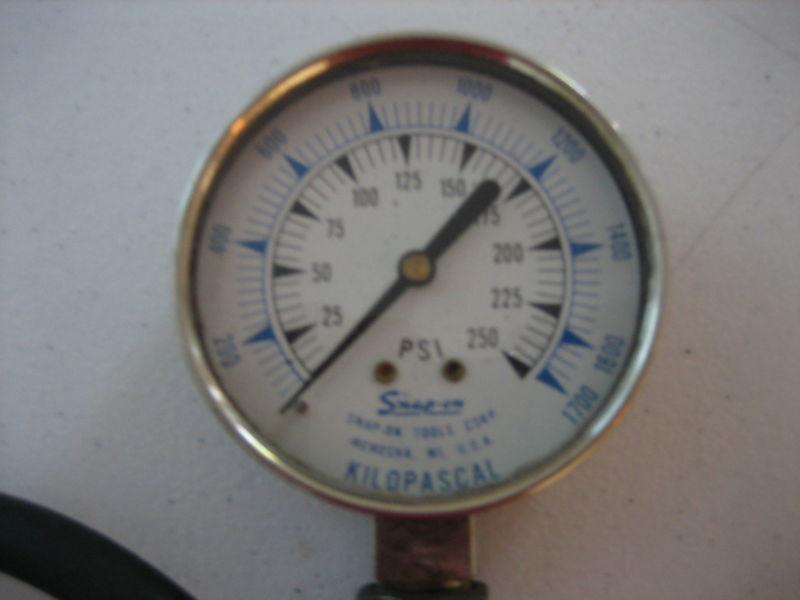 Buy SNAPON COMPRESSION GAUGE in Bellmawr, New Jersey, US, for US 25.00