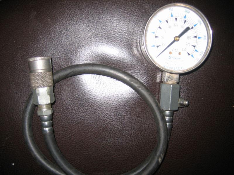 Buy SNAPON COMPRESSION GAUGE in Bellmawr, New Jersey, US, for US 25.00