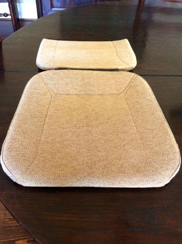 Oregon aero aviation softseat portable cushion