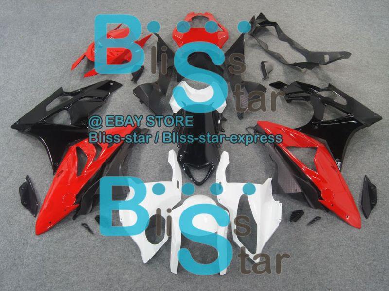 Buy INJECTION ABS Fairing Bodywork Plastic Kit Set Fit BMW S1000RR 2009