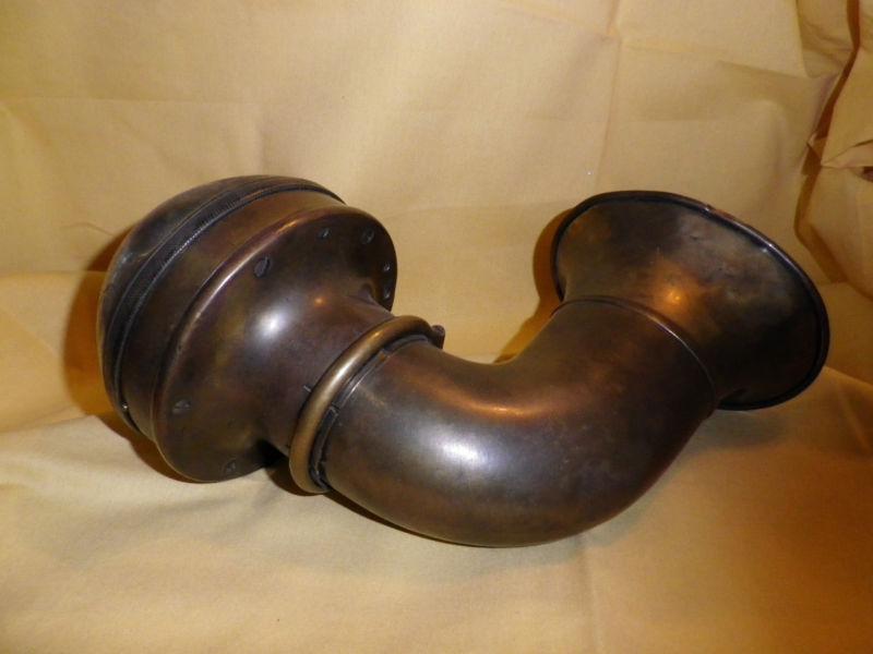 Vintage robert bosch automobile horn ui26 no.119929 i/6 no year works free ship