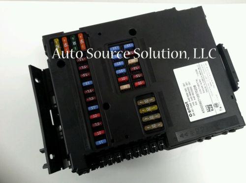 Genuine smart fortwo control unit fuse relay control module unit with warranty