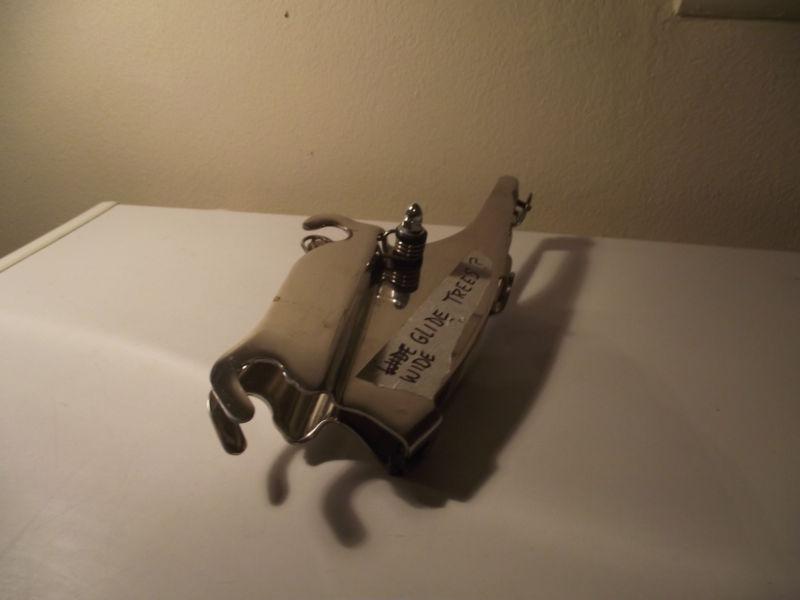 Fxst, fxdwg quick disconnect windshield brackets--- clearance sale