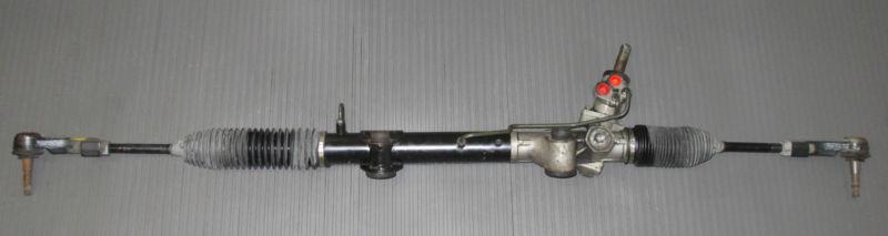 2006 06 2007 07 jeep liberty steering gear rack and pinion