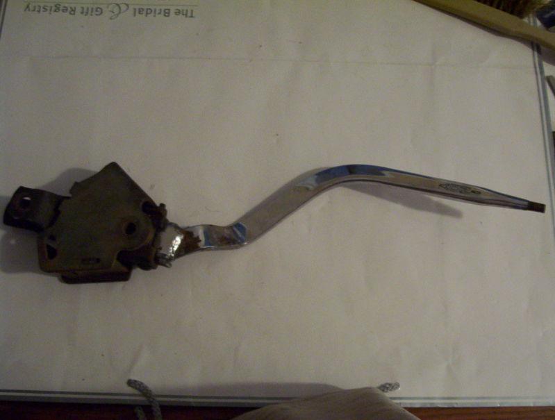 Indy 4 speed shifter #1570011