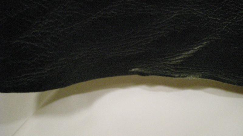 X ELEMENT By U.S.A. Leather Five Pocket Motorcycle Leather Pants EUC Size 10, US $24.95, image 10