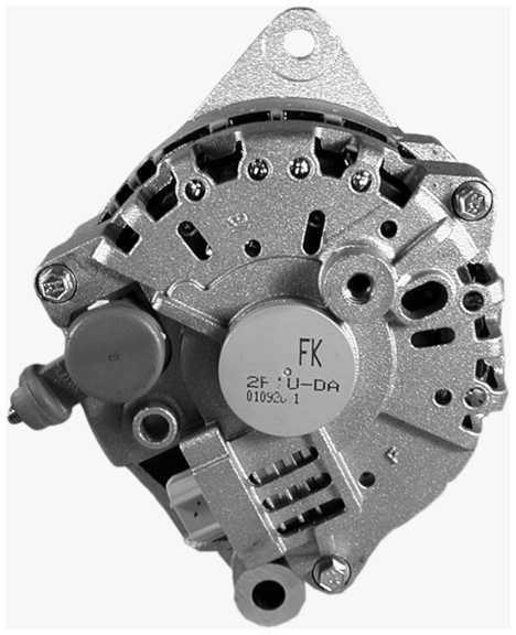 Bosch bsh al7599n - alternator - new, 105 amp