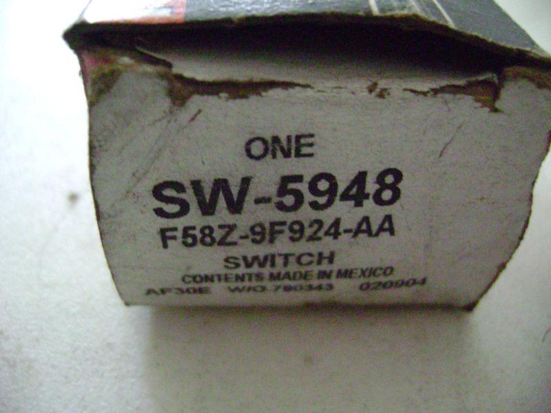 Sw5948 cruise control release switch